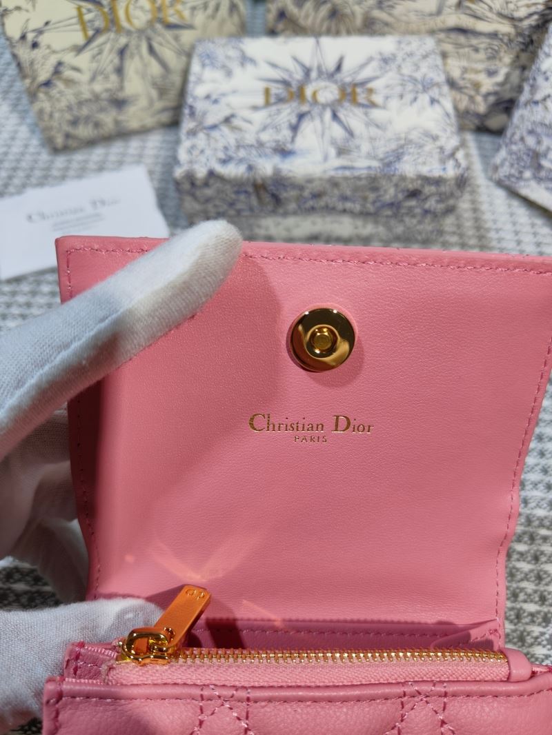 Christian Dior Wallet